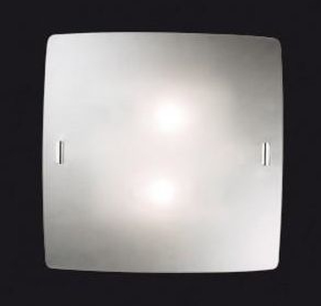 Ideal Lux 044279 Indoor E27 60W Transparent wall lighting