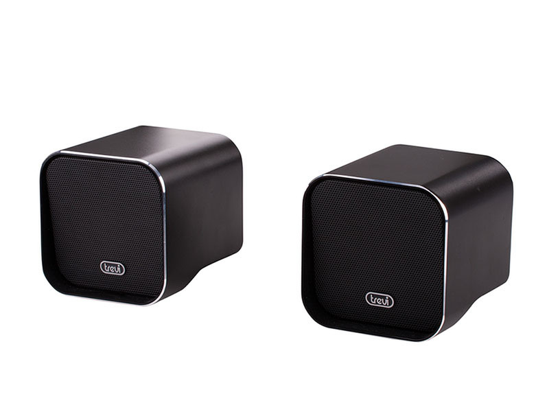 Trevi SH 8420 BT Stereo 30W Black