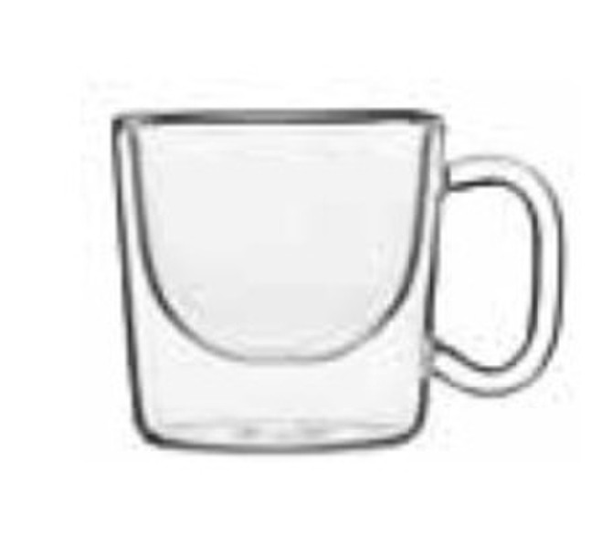 Bormioli Luigi RM 384 Transparent 2pc(s) cup/mug