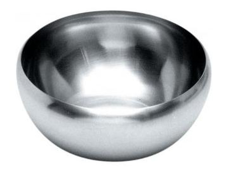 Alessi 205/25 Round 4L Stainless steel Stainless steel dining bowl