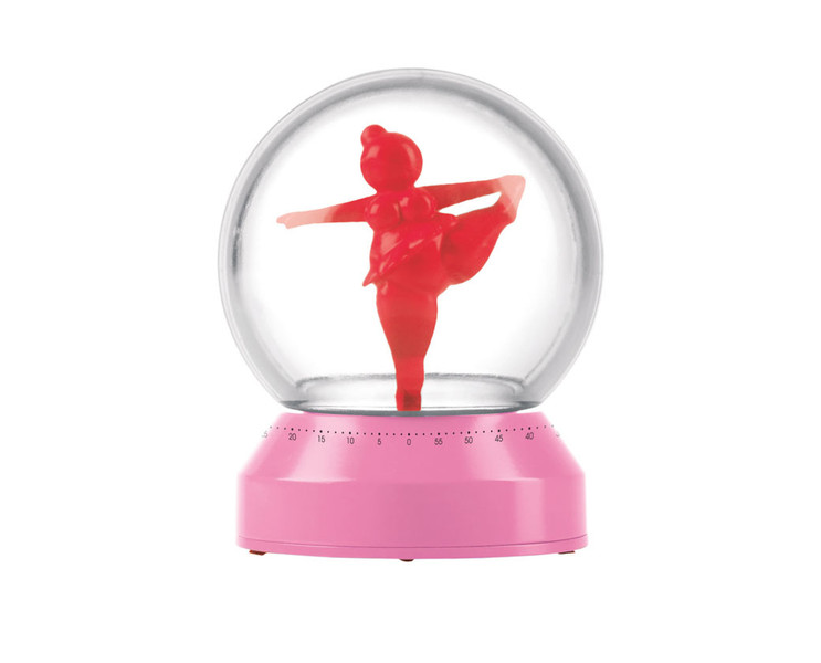 E-my miss spinny Pink,Red