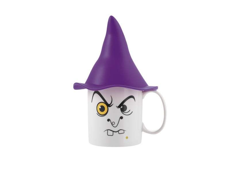 E-my Morgana Фиолетовый, Белый 1шт чашка/кружка