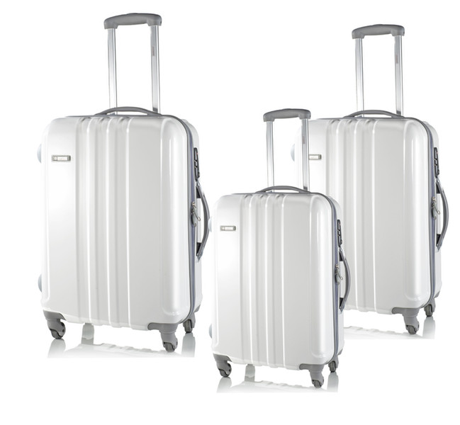 BRANDANI 56318 trolley White luggage bag