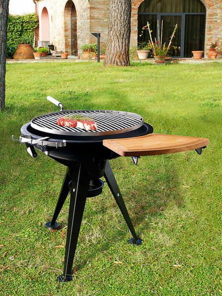 BRANDANI 58228 Firewood Grill Barbecue & Grill