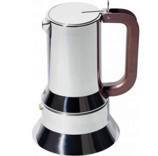 Alessi 9090/1 Нержавеющая сталь кофеварка мока