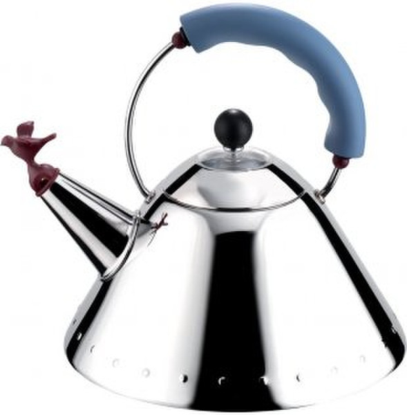 Alessi 9093 2L Stainless steel kettle