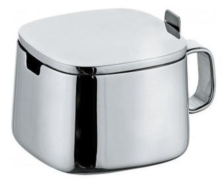 Alessi A404 Stainless steel Stainless steel sugar bowl