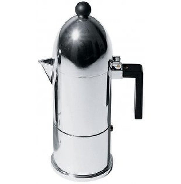 Alessi A9095/1 B Edelstahl Mokkakanne