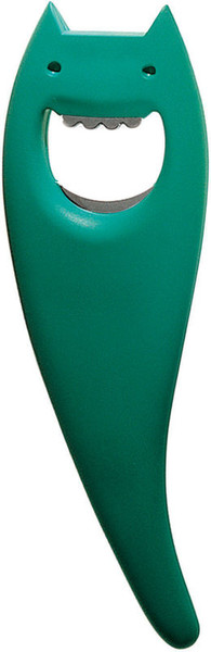 Alessi ABC01 GR Green bottle opener