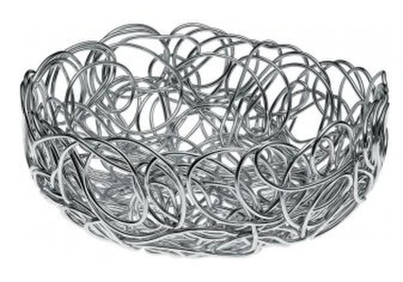 Alessi AFC10/24 Round Stainless steel Stainless steel serving basket