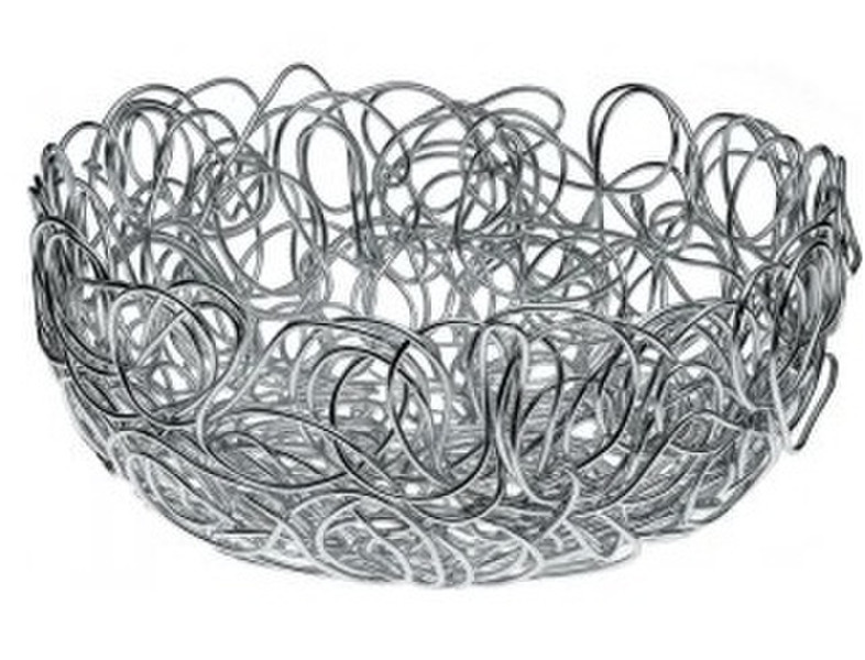 Alessi AFC10/30 Round Stainless steel Stainless steel serving basket