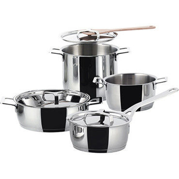 Alessi Pots&Pans набор кастрюль/сковородок