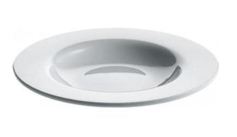 Alessi AJM28/2 Bowl set Round Porcelain White dining bowl