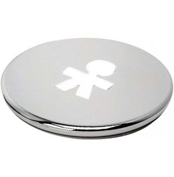 Alessi AKK15 1pc(s) Stainless steel pan trivet