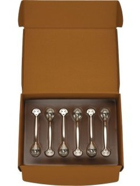 Alessi AM19CUSET spoon