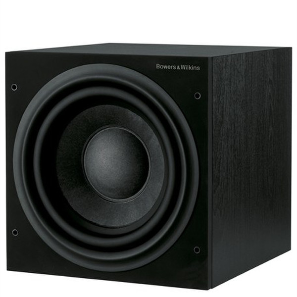 Bowers & Wilkins ASW610 Active subwoofer 200Вт Черный