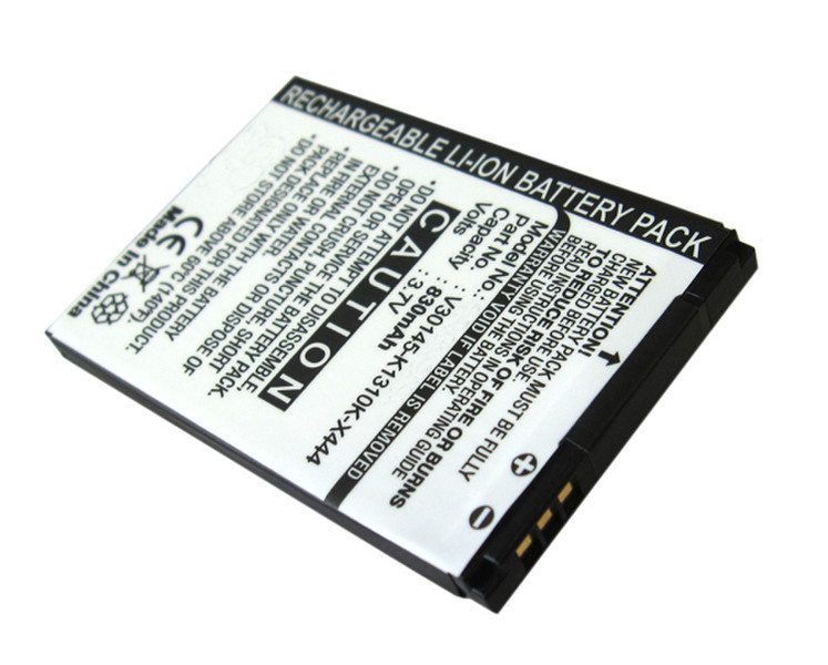 iBatt BCR-0189 Lithium-Ion 830mAh 3.7V rechargeable battery