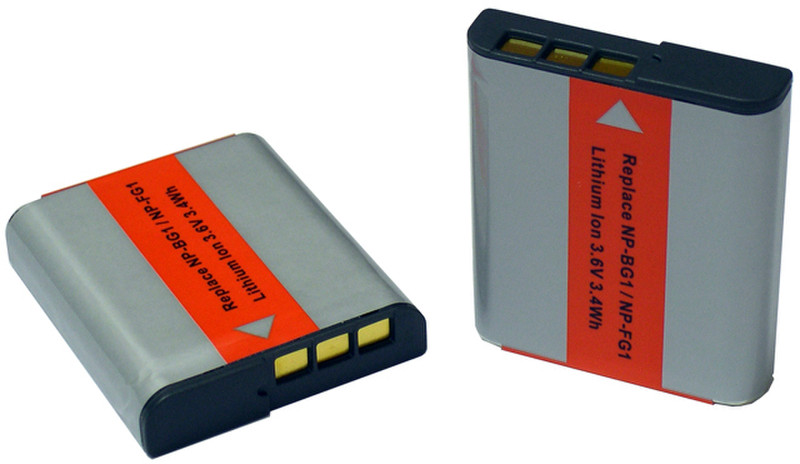 iBatt BPH-0206N Lithium-Ion 950mAh 3.6V rechargeable battery