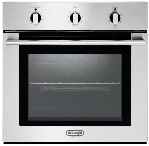 DeLonghi DMX 6 Electric A Stainless steel