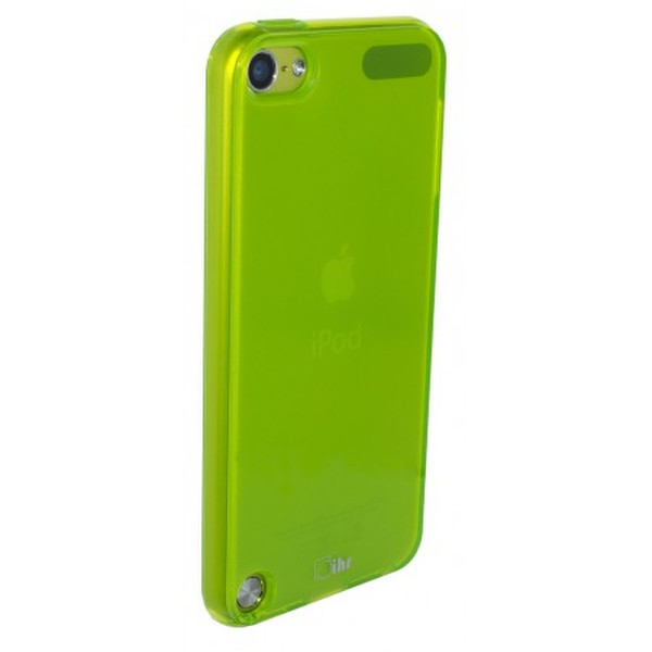 IHR IHR000323 Cover case Gelb MP3/MP4-Schutzhülle