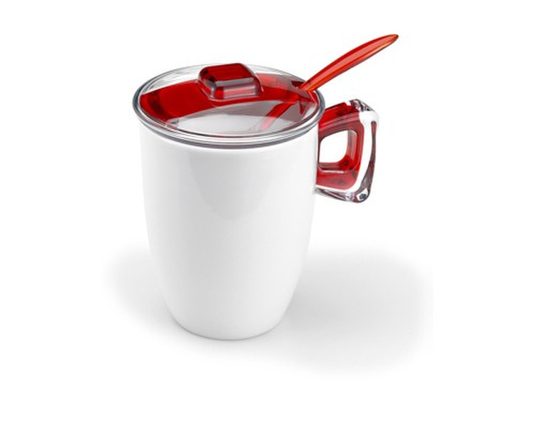 Adamo M4217 Red,White 1pc(s) cup/mug