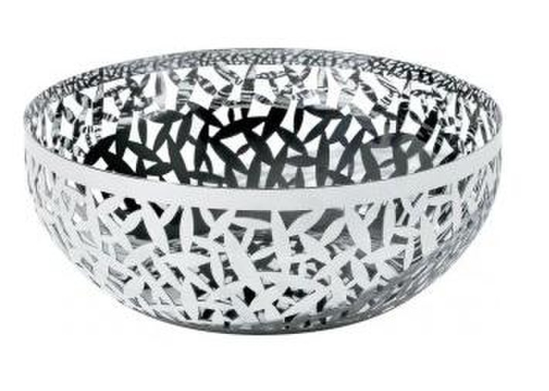 Alessi MSA04/21 Round Stainless steel Stainless steel serving basket