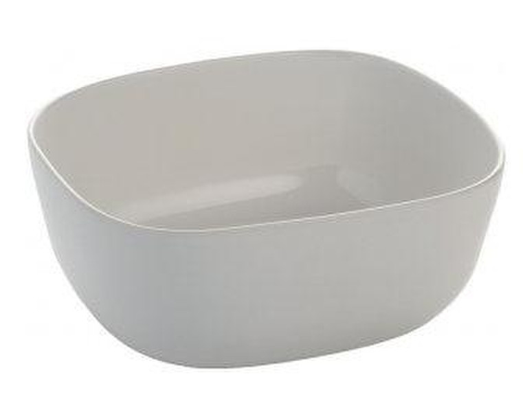 Alessi REB01/3 Oval White dining bowl