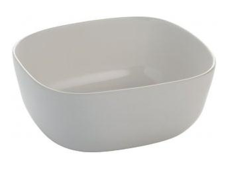 Alessi REB01/38 Oval 3.5L White dining bowl