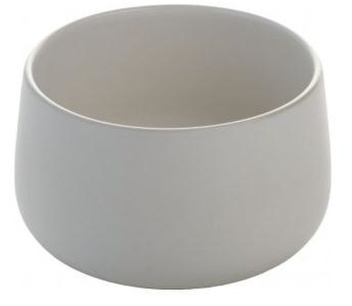 Alessi REB01/54 Round 0.55L White dining bowl