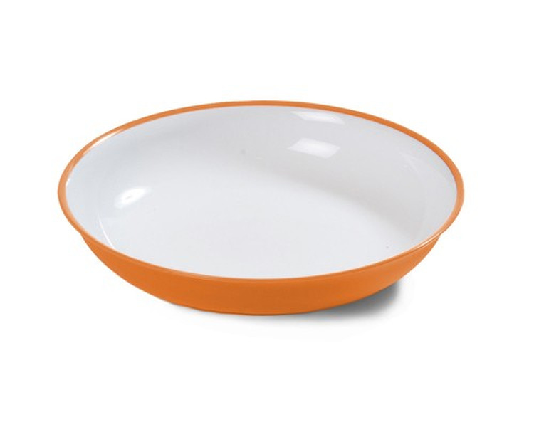 Adamo S2022 Round Polypropylene (PP) Orange,White