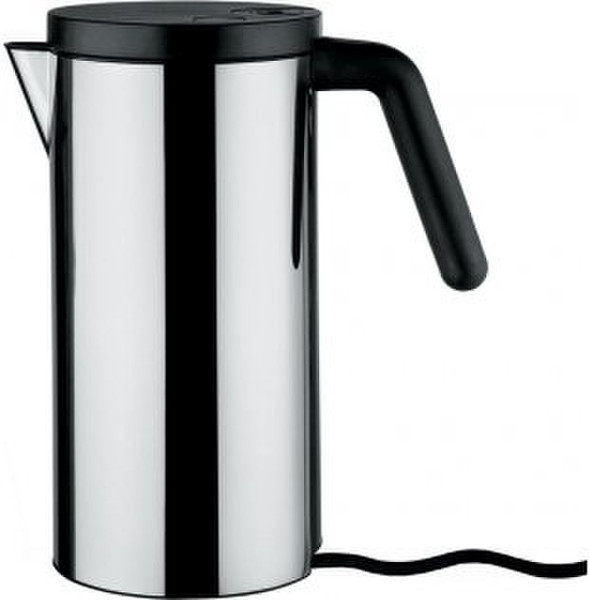 Alessi WA09 1.4L Black,Stainless steel electrical kettle