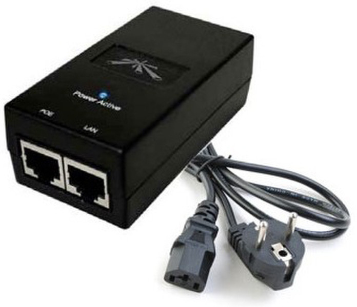 Ubiquiti Networks POE-24 PoE адаптер