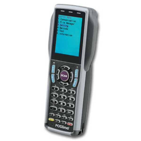 POSline tpc7030b Handheld CCD Grey