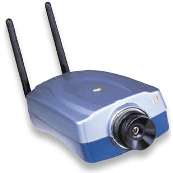 POSline ve5815 CCTV security camera Geschoss Blau