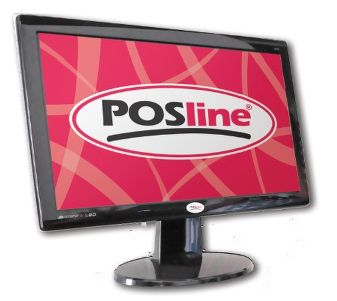 POSline M18 18.5Zoll Schwarz Computerbildschirm