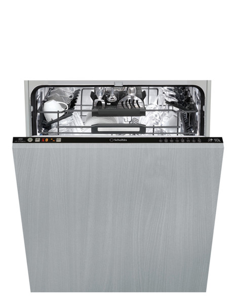 Scholtes LTE 14-H208 A+ Fully built-in 14place settings A+ dishwasher