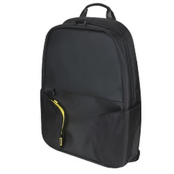 Toshiba CoRace Schwarz, Gelb Rucksack