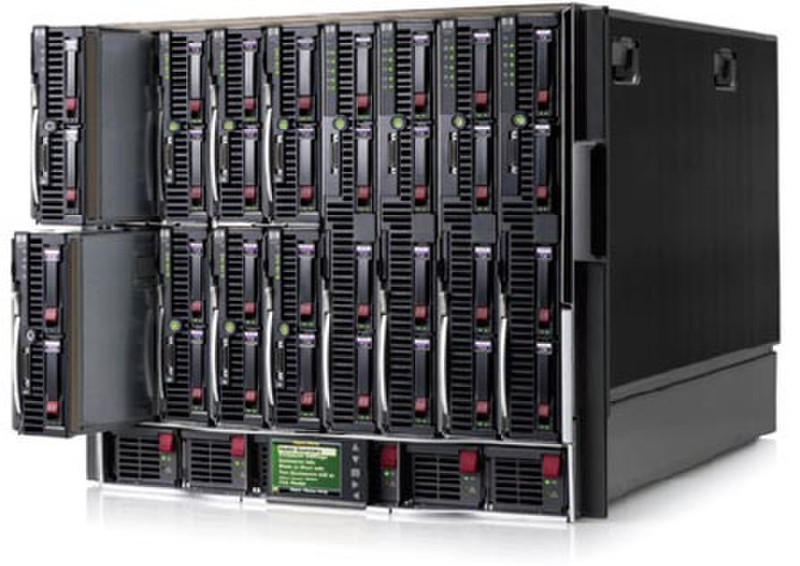 McAfee Content Security Blade Server M7