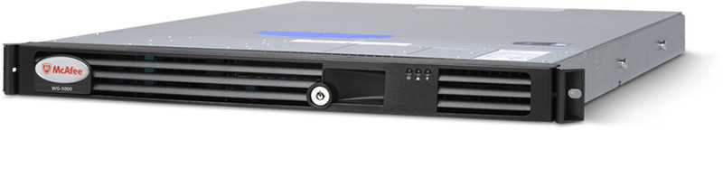 McAfee Web Gateway WG5000 Gateway/Controller