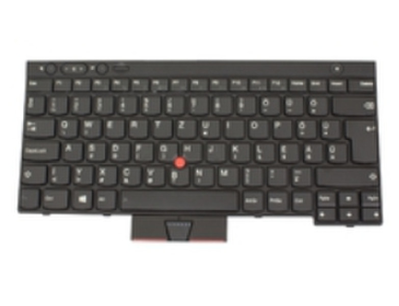 Lenovo 04W3115 Keyboard notebook spare part