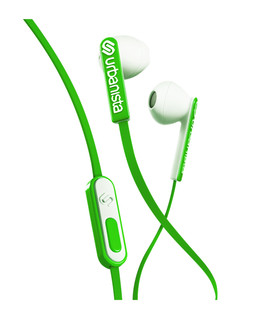 Urbanista San Francisco Crispy Apple In-ear Binaural Green