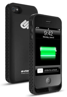 Urbanista Las Vegas Dark Clown Holster Black