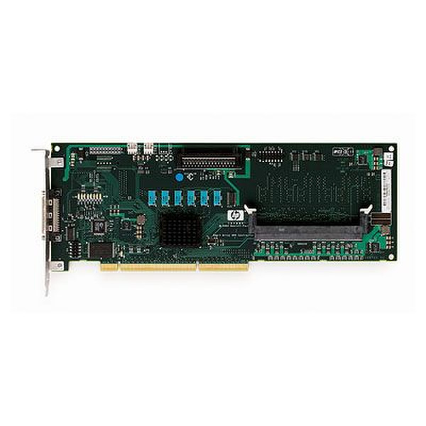 Hewlett Packard Enterprise SmartArray 642 PCI-X 0.320Гбит/с