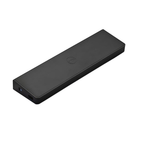 DELL 332-0446 USB 3.0 (3.1 Gen 1) Type-A Schwarz Notebook-Dockingstation & Portreplikator