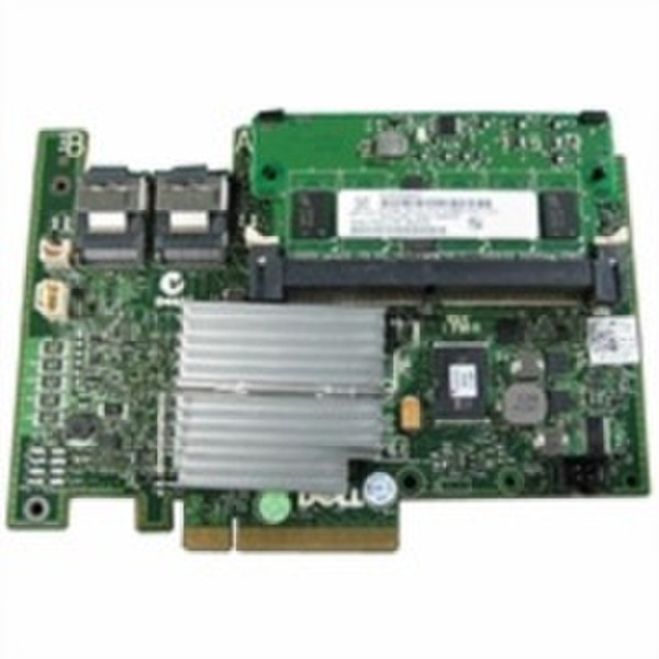 DELL 405-11458 PCI Express x8 2.0 6Гбит/с RAID контроллер
