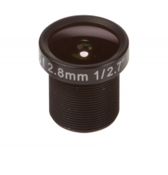 Axis 5800-641 IP Camera Black camera lense