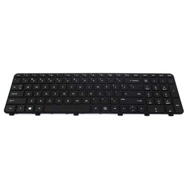 HP 698951-041 Keyboard запасная часть для ноутбука