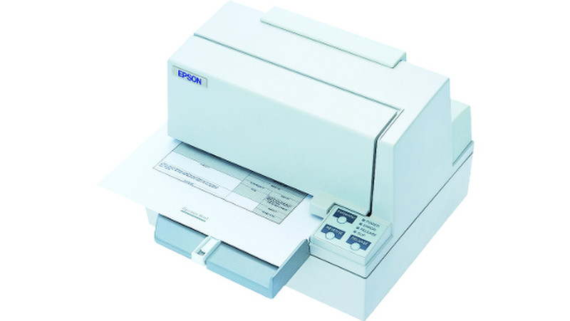 Epson TM-U590 Dot matrix POS printer White