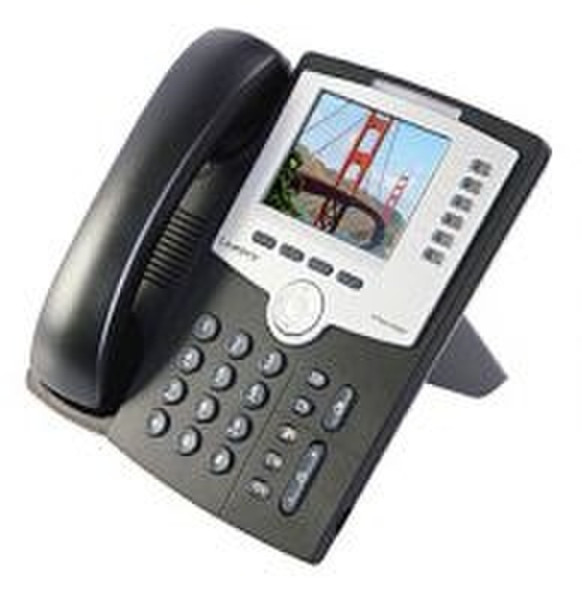 Cisco SPA962 телефон