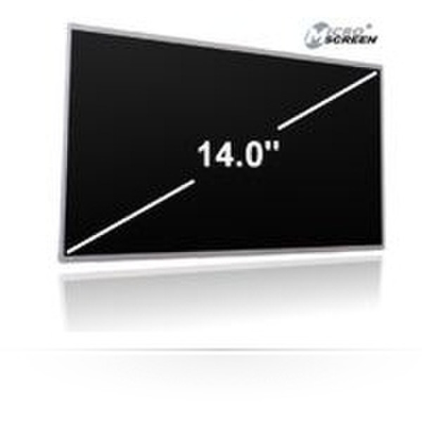 MicroScreen MSC32375 Display notebook spare part